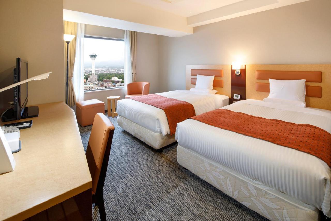 Hotel Mystays Hakodate Goryokaku Exterior photo
