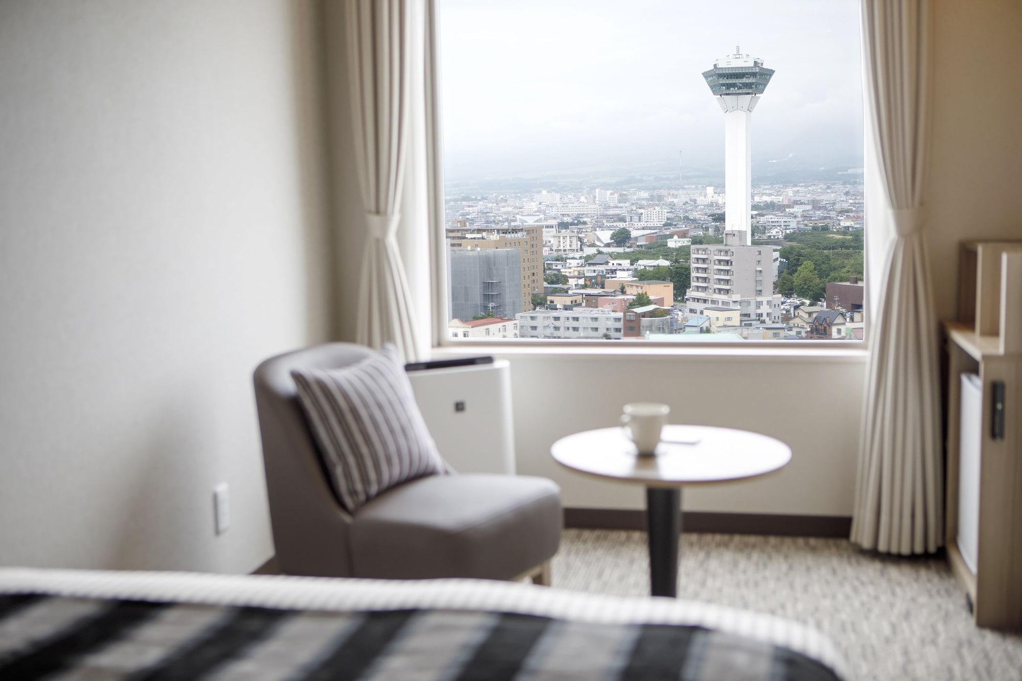 Hotel Mystays Hakodate Goryokaku Exterior photo