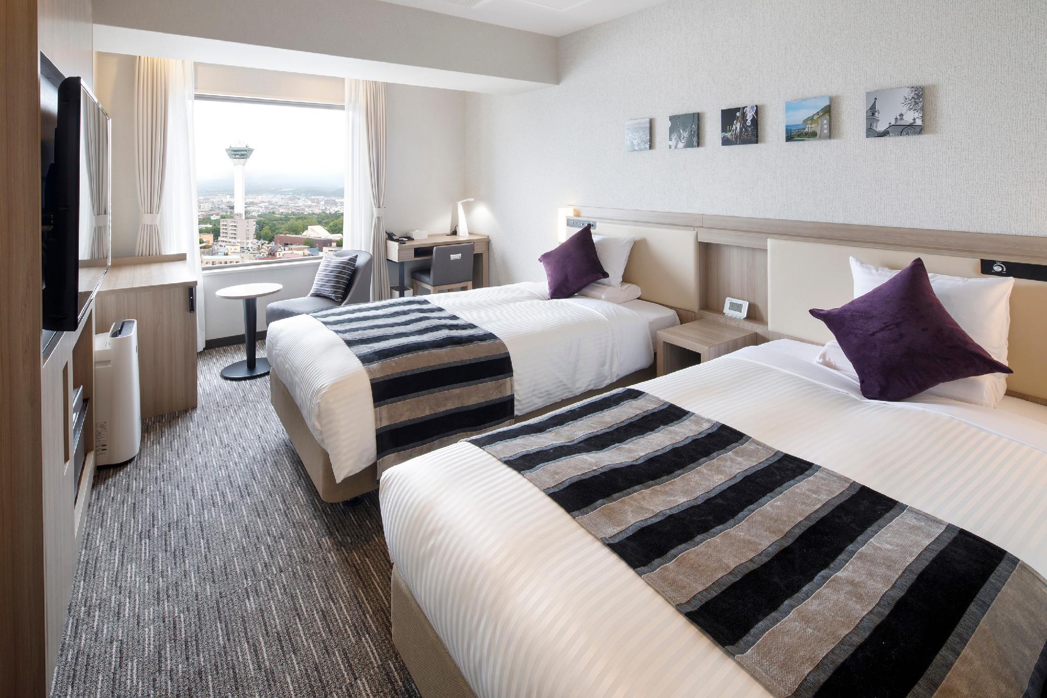 Hotel Mystays Hakodate Goryokaku Exterior photo