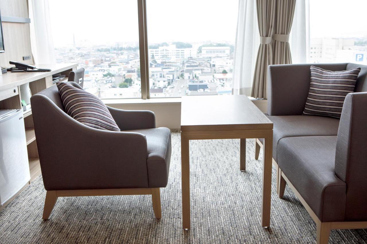Hotel Mystays Hakodate Goryokaku Exterior photo