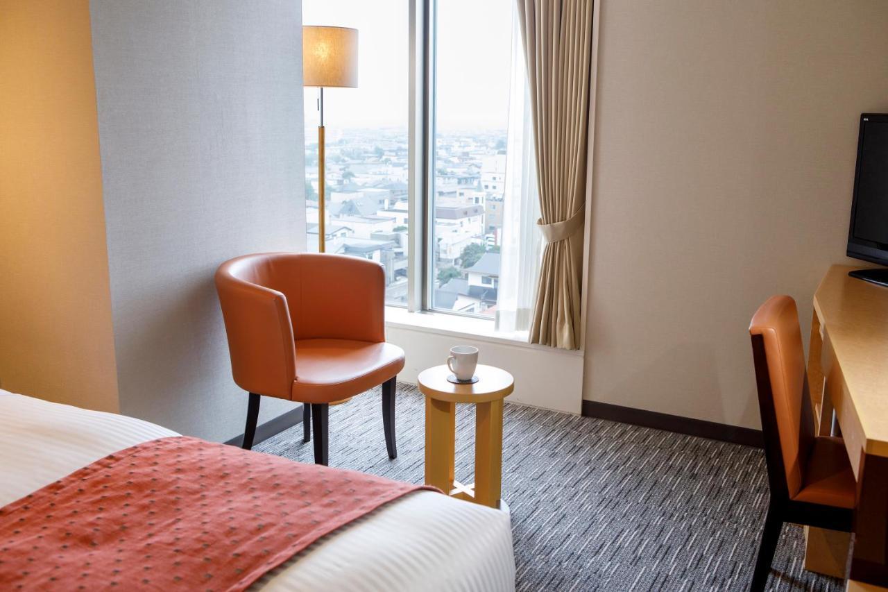 Hotel Mystays Hakodate Goryokaku Exterior photo